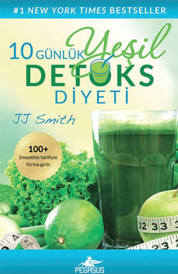 10 Günlük Yeşil Detoks Diyeti - 2