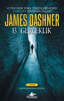 13. Gerçeklik 1. Kitap - Gizemli Mektuplar Güncesi - 2