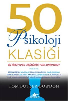 50 Psikoloji Klasiği - 2