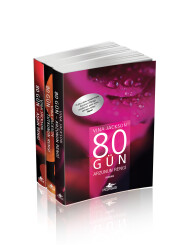 80 Gün Serisi Takım Set (3 Kitap) - Pegasus Yayınları