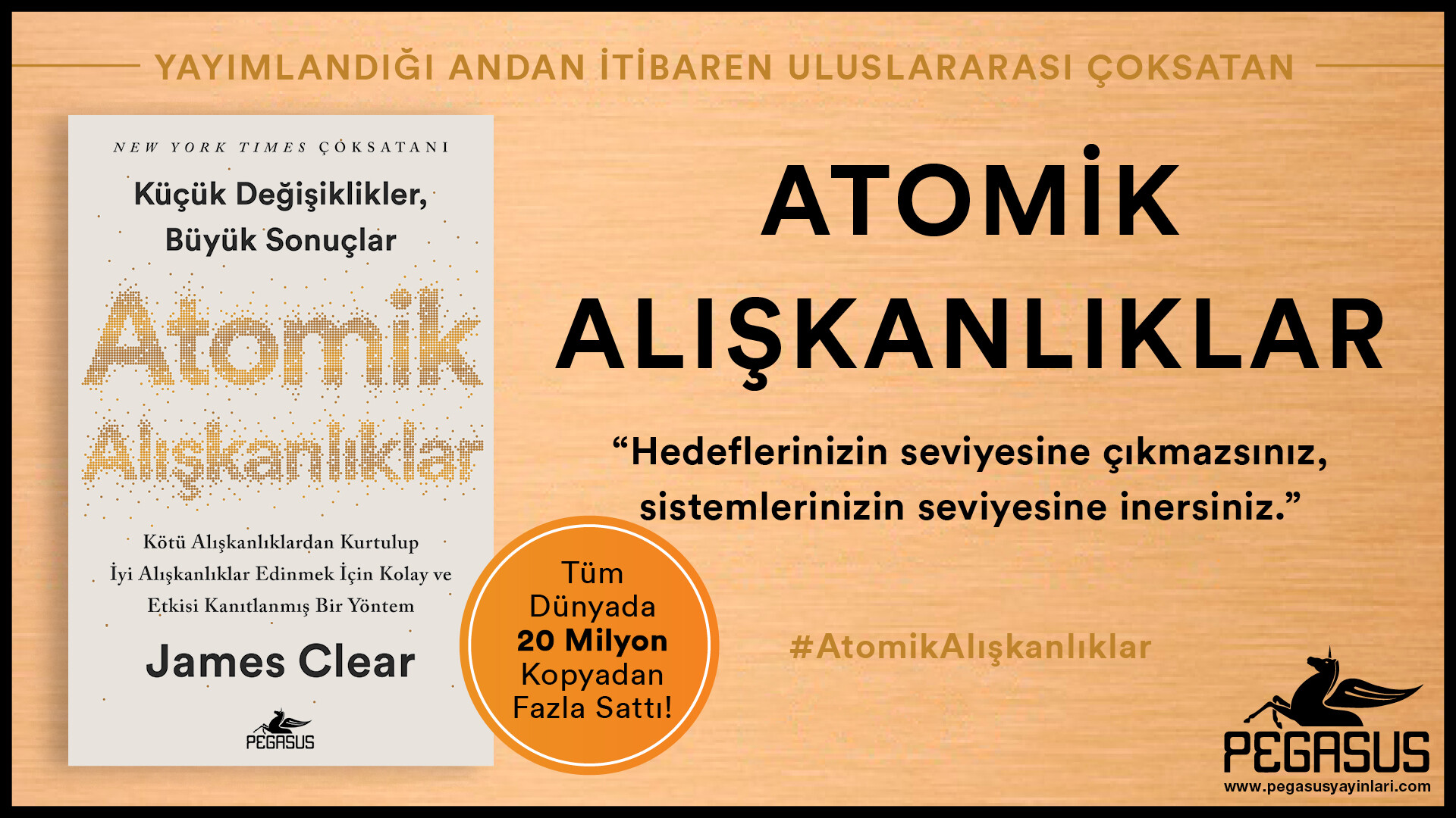 Atomik Alışkanlıklar