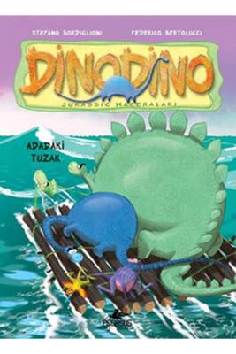 Adadaki Tuzak - Dinodino 3 - 1