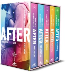 After Serisi Özel Kutulu Set (5 Kitap Takım) - 2
