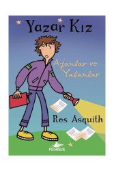 Ajanlar ve Yalanlar - Yazar Kız 3 - Pegasus Çocuk Yayınları