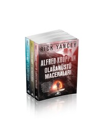 Alfred Kropp Serisi Takım Set (3 Kitap) - Pegasus Yayınları