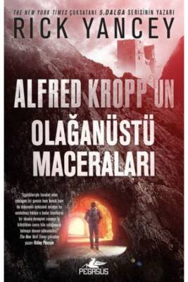 Alfred Kropp’un Olağanüstü Maceraları - 1