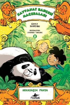 Arkadaşım Panda - 1