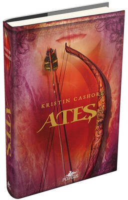 Ateş - Yedi Krallık Üçlemesi 2. Kitap - 2
