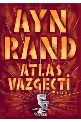 Atlas Vazgeçti - 1 - 1
