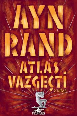 Atlas Vazgeçti - 2 - 1