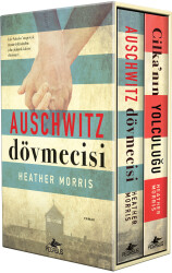 Auschwitz Dövmecisi Kutulu Özel Set (2 Kitap) - 1