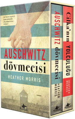 Auschwitz Dövmecisi Kutulu Özel Set (2 Kitap) - 2