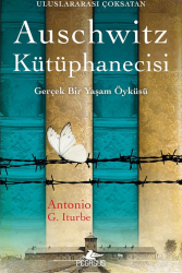Auschwitz Kütüphanecisi - Pegasus Yayınları