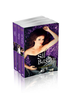 Avolon Okçuları Serisi Takım Set (3 Kitap) - 1