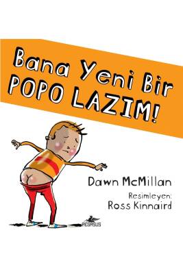 Bana Yeni Bir Popo Lazım! - 1