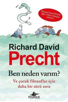 Ben Neden Varım? ve Çocuk Filozoflar İçin Daha Bir Sürü Soru - 1