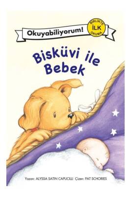 Bisküvi ile Bebek - 1