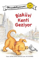 Bisküvi Kenti Geziyor - 3.Kitap - Pegasus Çocuk Yayınları