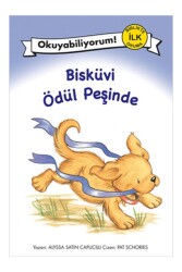 Bisküvi Ödül Peşinde - Pegasus Çocuk Yayınları