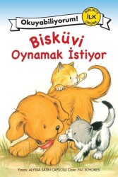 Bisküvi Oynamak İstiyor - Pegasus Çocuk Yayınları