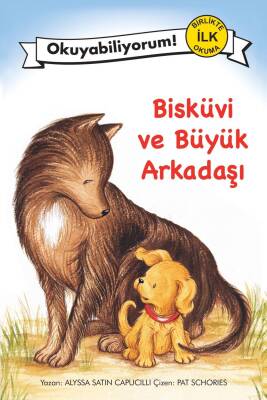 Bisküvi ve Büyük Arkadaşı - 1