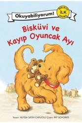 Bisküvi ve Kayıp Oyuncak Ayı - Pegasus Çocuk Yayınları