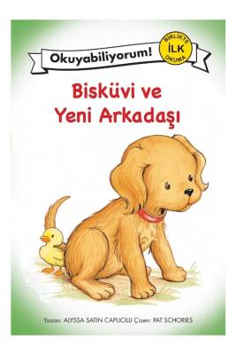 Bisküvi ve Yeni Arkadaşı - 1