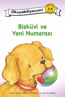 Bisküvi ve Yeni Numarası - 1