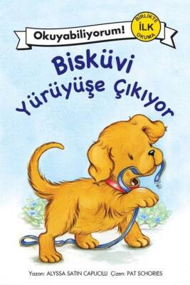 Bisküvi Yürüyüşe Çıkıyor - 1