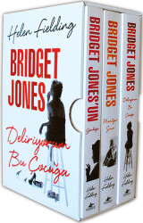 Bridget Jones Serisi Seti (3 Kitap) - 2