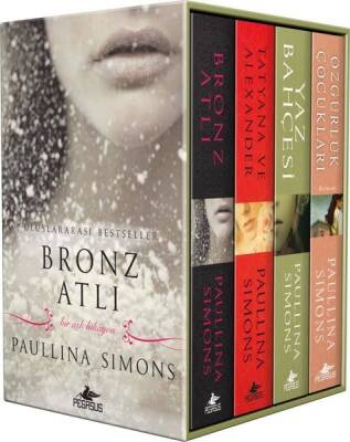 Bronz Atlı Serisi Kutulu Özel Set - 2