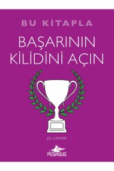 Bu Kitapla Başarının Kilidini Açın - Pegasus Yayınları