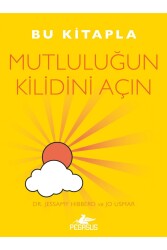 Bu Kitapla Mutluluğun Kilidini Açın - Pegasus Yayınları