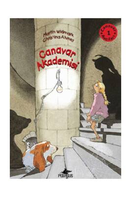 Canavar Avcıları 1: Canavar Akademisi - 1