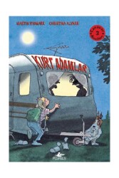 Canavar Avcıları 3: Kurt Adamlar - Pegasus Çocuk Yayınları