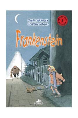 Canavar Avcıları 5: Frankenstein - 1