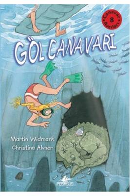 Canavar Avcıları 8: Göl Canavarı - 1