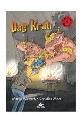 Canavar Avcıları 9: Dağ Kralı - Pegasus Çocuk Yayınları