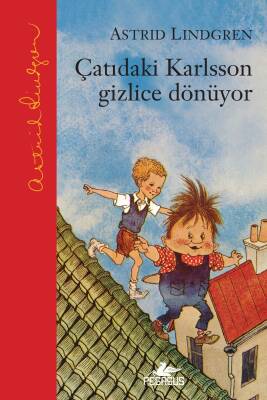 Çatıdaki Karlsson Gizlice Dönüyor - 1