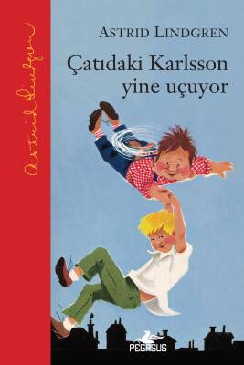 Çatıdaki Karlsson Yine Uçuyor - 1