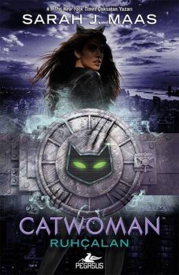Catwoman: Ruhçalan - 1