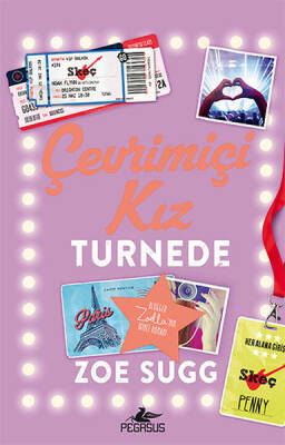 Çevrimiçi Kız Turnede - 2