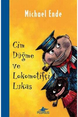 Cim Düğme ve Lokomotifçi Lukas - 1