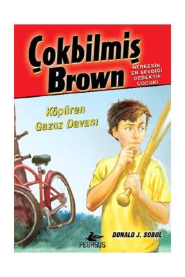 Çokbilmiş Brown - 2 - 1