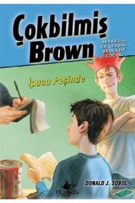 Çokbilmiş Brown -3 - 1