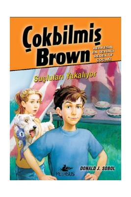 Çokbilmiş Brown - 4 - 1