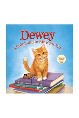 Dewey - Kütüphanede Bir Kedi Var! - 1