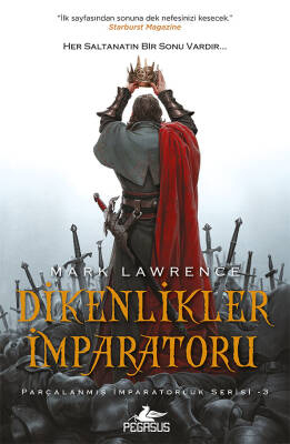 Dikenlikler İmparatoru - 2