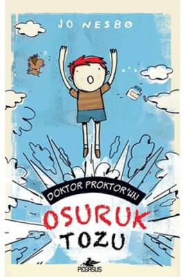 Doktor Proktor'un Osuruk Tozu - 1