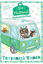 Dr. Pisikedi Kurtarmaya Hazır: Tavşancık Yonca - Pegasus Çocuk Yayınları